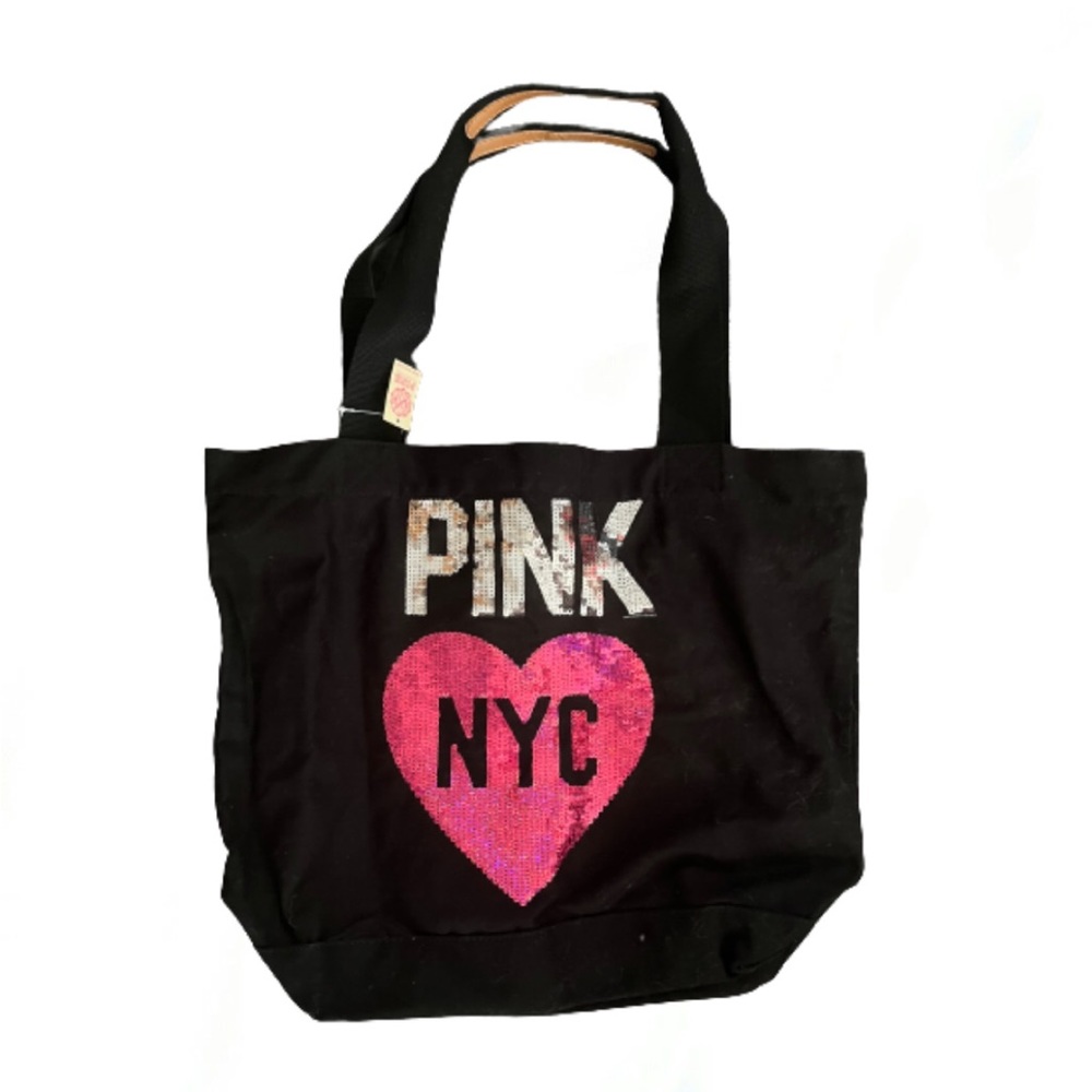 Victoria secret pink tote